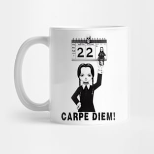 Carpe diem Mug